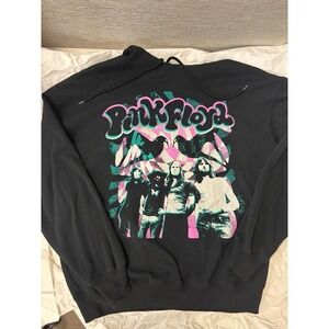 Pink Floyd hoodie sweatshirt Size Large
